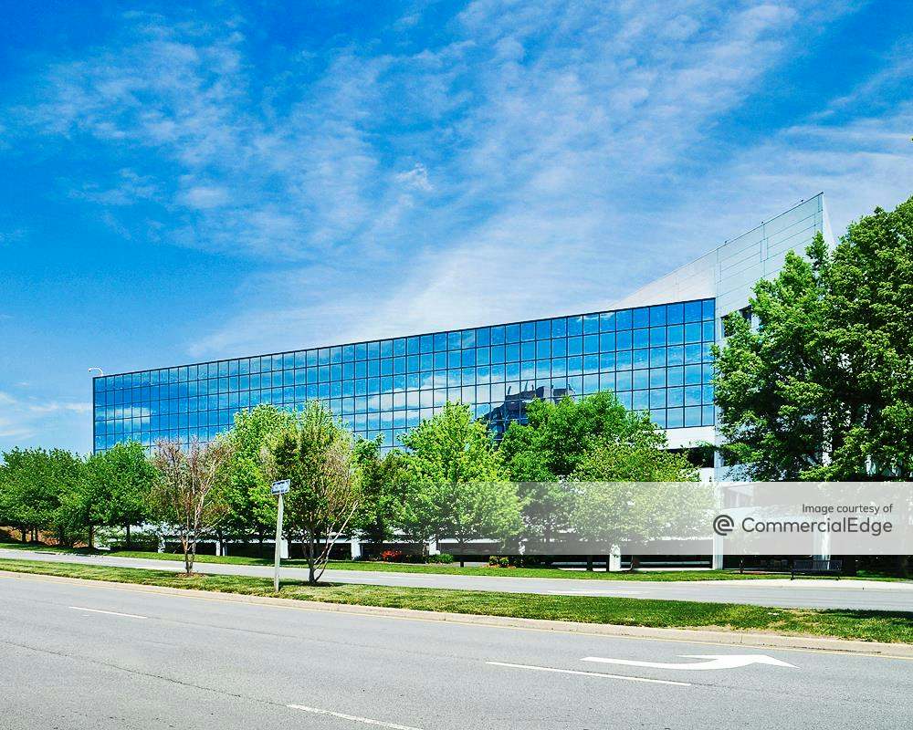 Worldgate Building II 13150 Worldgate Drive, Herndon, VA Office Space